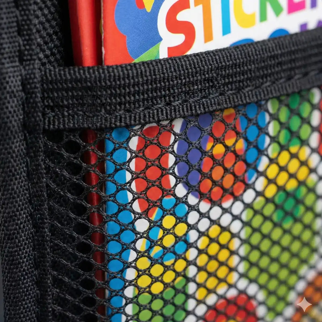 Table d’activités pour siège enfant en voiture