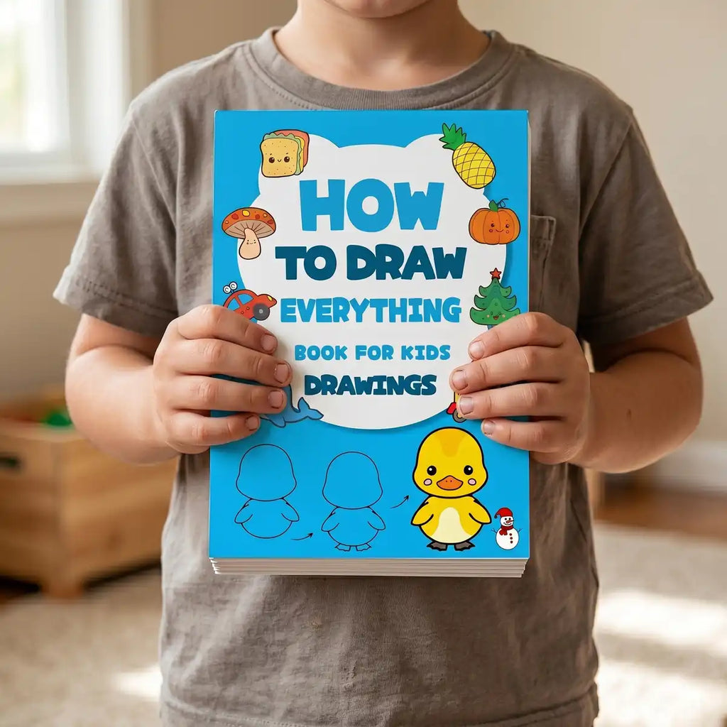 Livre Apprendre à dessiner